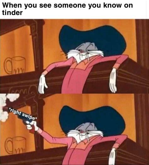 Check spelling or type a new query. Fastest swipe in the west : Tinder