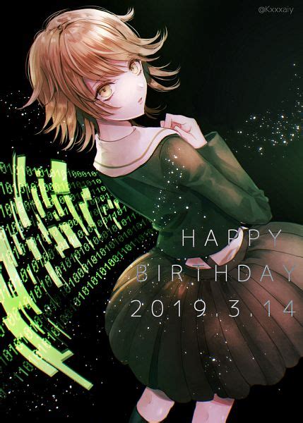 Any sad danganronpa character and why if you want. Fujisaki Chihiro - Danganronpa - Image #3034620 - Zerochan ...