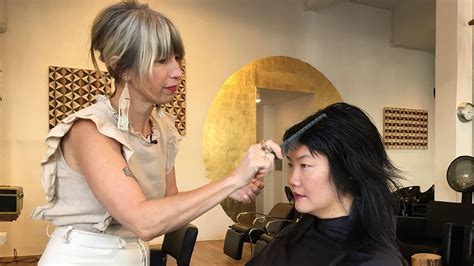 The dallas shag is a modern mullet haircut for ethnic hair. This stylist helped make the shag haircut trendy again ...