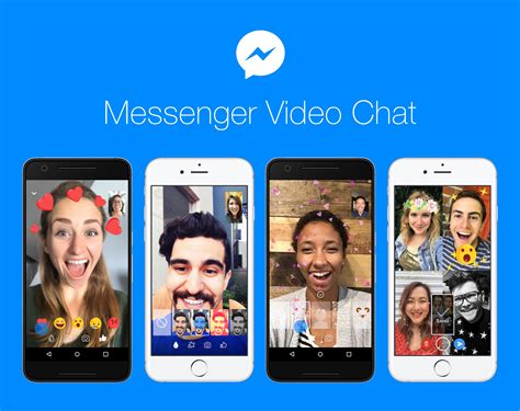 Buy cheap international calling cards online & make international calls at unbelievably cheap/low rates. Facebook Messenger App Adds Video Reactions, Filters, and ...