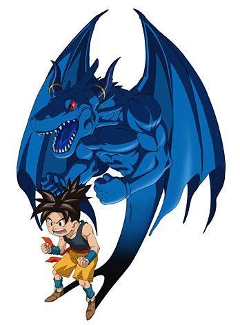 Anime series dragon ball z , dragon drive , serendipity the pink dragon , blue dragon , and dragon crisis. Blue dragon | Wiki | •Anime• Amino