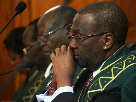 We will also look at who is willy mutunga, how he become famous, willy mutunga's girlfriend, who is willy mutunga dating. Former CJ Willy Mutunga is Very Angry With 'Dictatorial ...