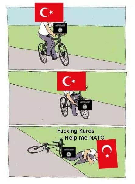 See, rate and share the best erdogan memes, gifs and funny pics. I guess a meme about Erdogan taking Turkey for a bad ride ...