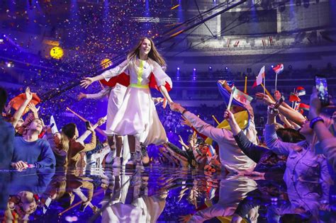 Max & anne represented the netherlands at the 2018 junior eurovision song contest in minsk with the song samen. Junior Eurovisiesongfestival 2019 in Polen - Songfestival.be