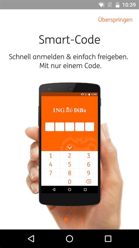 Since ing bought its first stake in diba back in 1998, the online bank has claimed the role of challenger in the german retail banking market. ING-DiBa Austria Banking App - Android Apps on Google Play