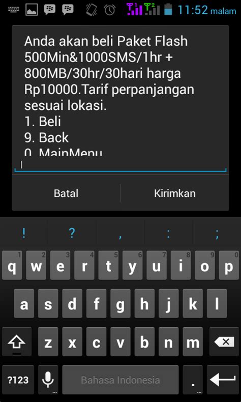 Paket kampus telkomsel / promo paket internet murah telkomsel: Paket promo internet murah harga 10 ribu kuota 800Mb ...