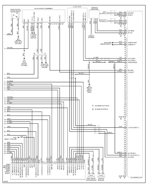 2003 Pontiac Vibe Power Mirror Wiring Diagram