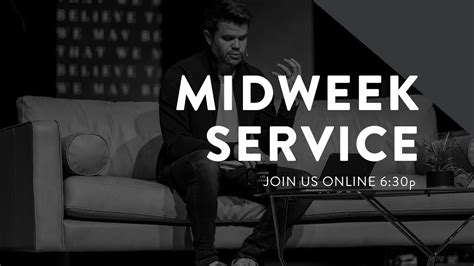 Midweek Service - YouTube