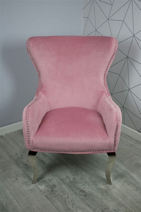 Find great deals and sell your items for free. Brooklyn 95 Pink Arm Chair - Finishing Touches