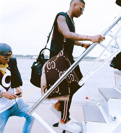 This private jet has proven handy for him as well, making it possible for him to attend paid events without disappointing his clients. Wizkid And Tekno Love Up In Private Jet - Celebrities ...