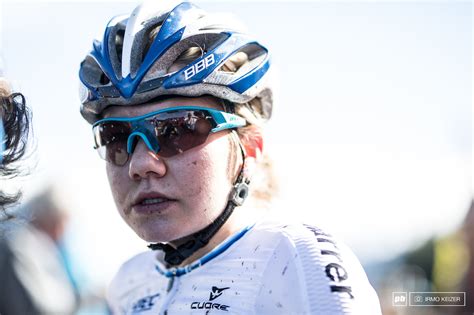 Jolanda neff dropped the field while her sina frei and linda indergand kept the. Back in the Game: U23 Men and Women - Vallnord XC World ...