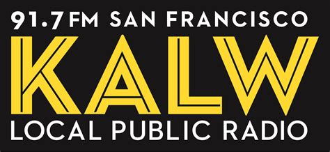 KALW Seeks Two Part-Time Announcers | KALW