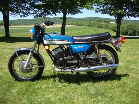 Vintage Yamaha Motorcycle Parts - Operation18 - Truckers ...