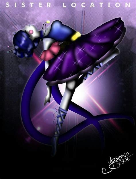 Search results for foxy fnaf. Fnaf SL Ballora by Undertale 1087yye on deviant art | Fnaf ...