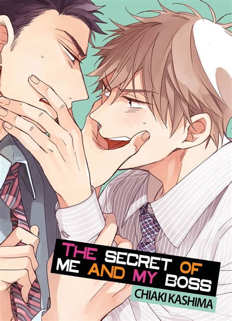 Secret in bed with my boss. The Secret of Me and My Boss - Manga série - Manga news