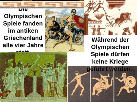 Die ersten olympischen sommerspiele der neuzeit finden 1896 in athen (griechenland) statt, die ersten olympischen winterspiele 1924 in chamonix (frankreich). Презентация по немецкому языку "Олимпийские игры ...