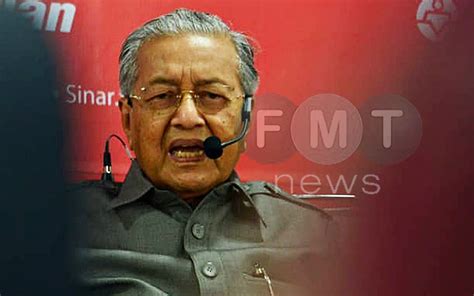 Mahathir mohamad iskandar's geni profile. Dr M: Saya bukan ahli silap mata, takut harapan tinggi ...
