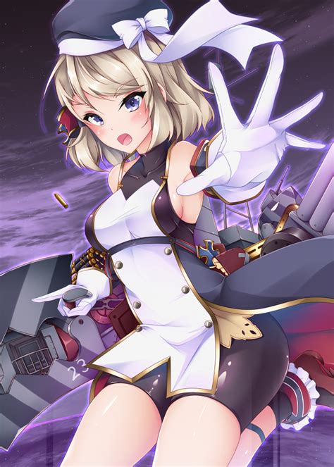 ・more than 300 ships, each with its unique stats and represented by a beautiful character! z23 (azur lane) drawn by feiren | Danbooru