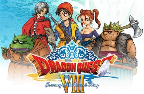 Edumon quest الموسم الثاني : إطلاق العرض الثاني للعبة Dragon Quest 8 | Gamers Field