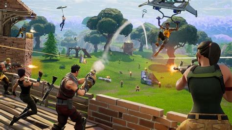 Looking for in game advertising? Populaire game Fortnite nu ook op Nintendo Switch te ...