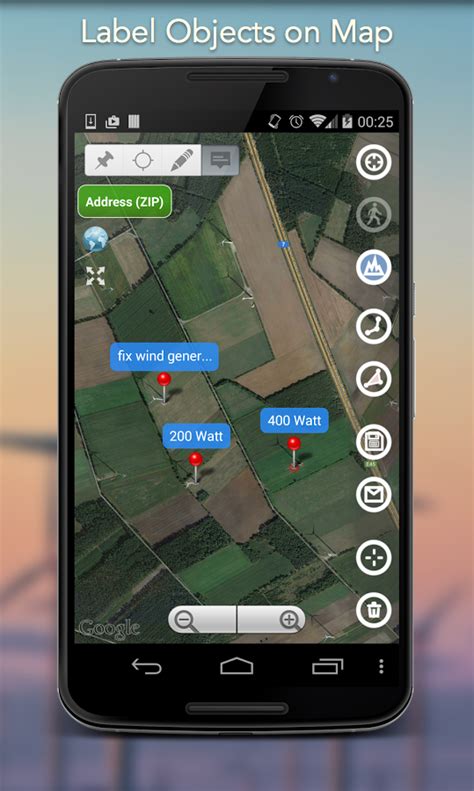 Surveys are a powerful and useful way to learn about your customer base. Planimeter - GPS area measure | land survey on map ...