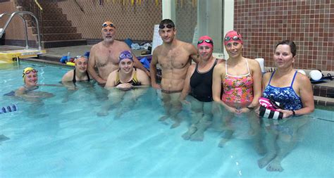 It hosts swim teams, schedules swim times, and offers special programming. Hamilton Y Swim program - Embrace Open Water Swimming