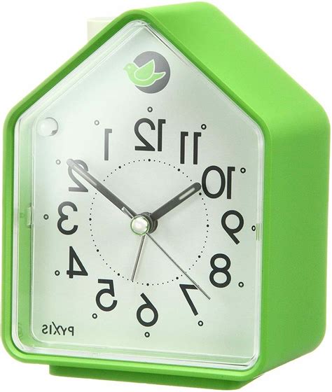 Watchco.com is an authorized seiko clock retailer. Seiko Clock Alarm Clock Nature Sound Analog Switchable