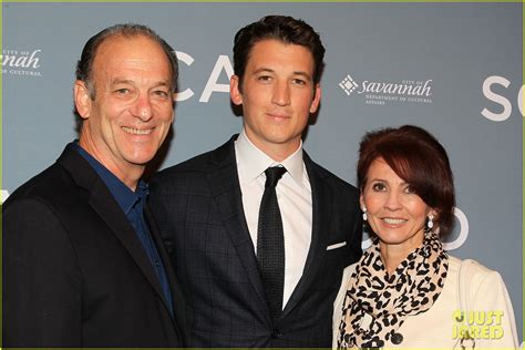 The only film he had seen from the beginning to an end is indiana jones trilogy. Miles Teller Makes It A Family Affair At Savannah Film ...