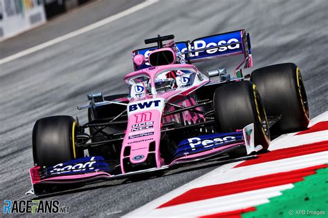 Sergio perez says that red bull is his only option to stay in formula 1 next year, and will take a year out in 2021 if he fails to secure the seat. Sergio Perez, Racing Point, Red Bull Ring, 2019 · RaceFans