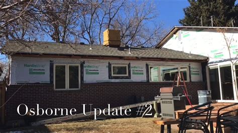 Maybe you would like to learn more about one of these? Hail Proof Siding Colorado Springs - Osborne Update #2 ...