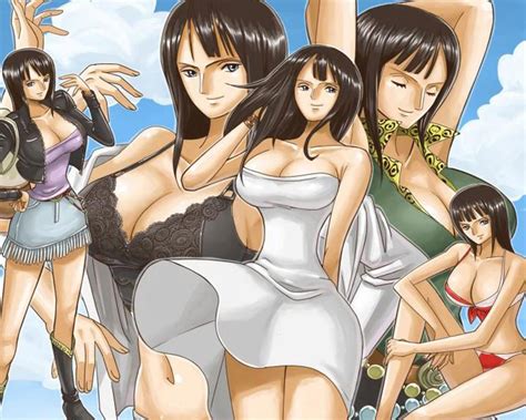 Free one piece wallpapers and one piece backgrounds for your computer desktop. ♥˚Nico Robin˚ღ - Nico Robin Wallpaper (36424598) - Fanpop