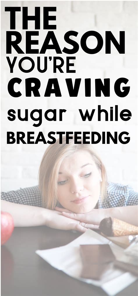 How do we know which meaning is meant in a given sentence? The Meaning Behind Sugar Cravings While Breastfeeding ...