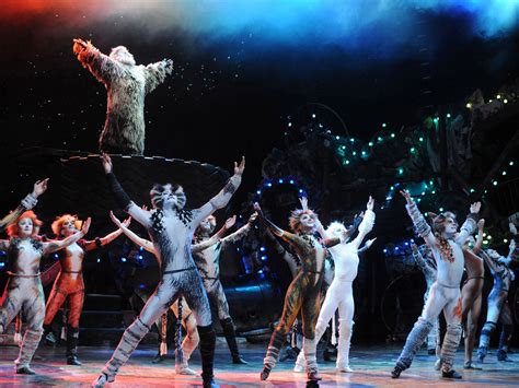 New york daily news |. Cats, London Palladium, review: Nicole Scherzinger has the miaow factor | Reviews | Culture ...