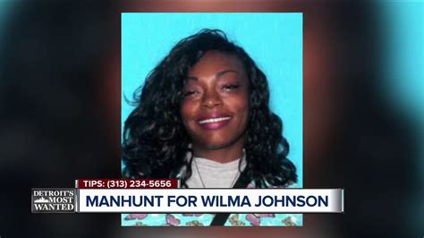 Maybe you would like to learn more about one of these? Detroit's Most Wanted: Wilma Johnson wanted for moving ...