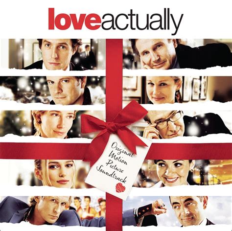 Love Actually HD Movie for $4.99