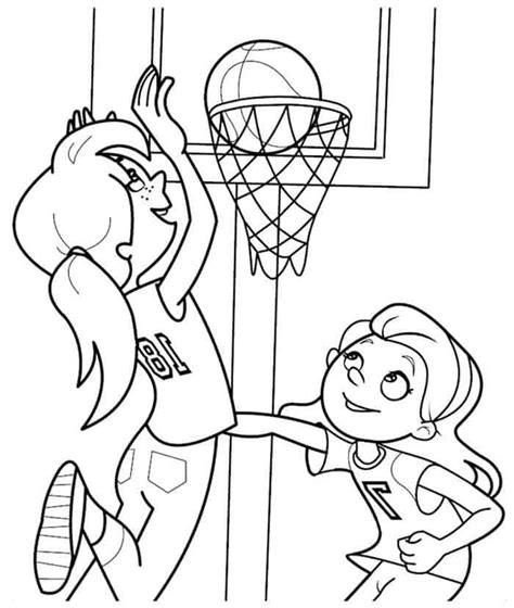 Facebook is showing information to help you better understand the purpose of a page. March Madness Basketball Coloring Pages in 2020 | Coloring pages, Sports coloring pages, March ...