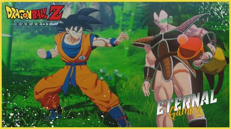 Eventually, this allows for equipping a fourth fighting move and. Dragon Ball Z Kakarot PC Gameplay Walkthrough Part 1 ...