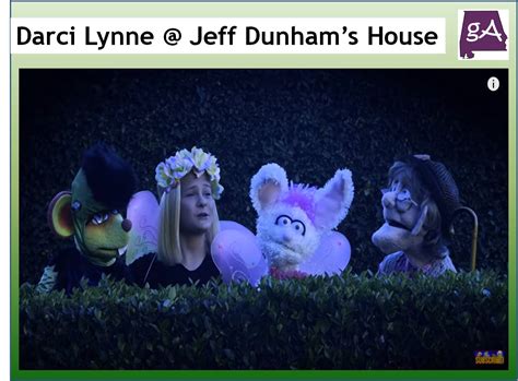 Jeff dunham sells out arenas throughout the world. Watch Darci Lynne And Her Puppets Trick-Or-Treat At Jeff ...