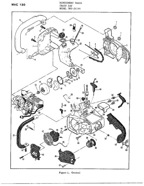 Just preview or download the desired file. McCulloch 24144 gas chainsaw parts | Sears PartsDirect