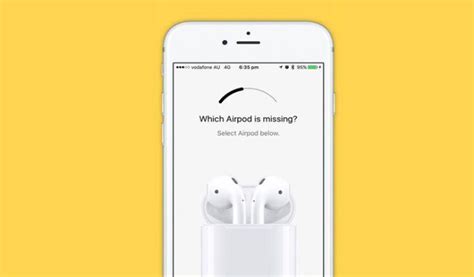 We did not find results for: How to Find Lost AirPods Using "Find My AirPods" on iPhone ...