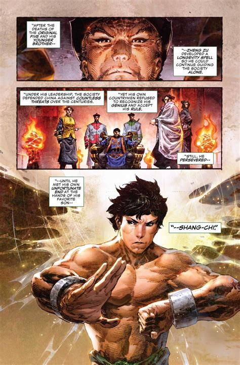 В главной роли — симу лю («пространство»). The Legend of Shang-Chi Continues in a New Miniseries by ...