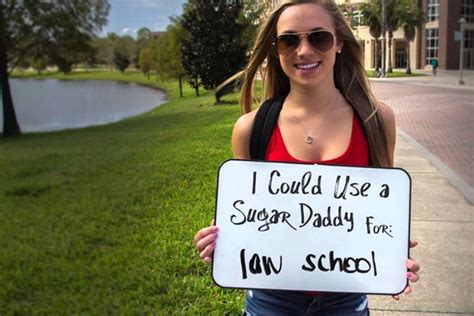 Chloe, 18, is a student from. Hundreds of UK students have signed up to sugar daddy ...