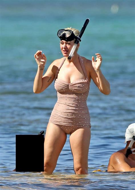 Euro granny danina benefits from an uptick in desire after menopause and fulfills her cravings to the fullest. Katy Perry Wore Granny Swimsuit in Hawaii - Scandal Planet