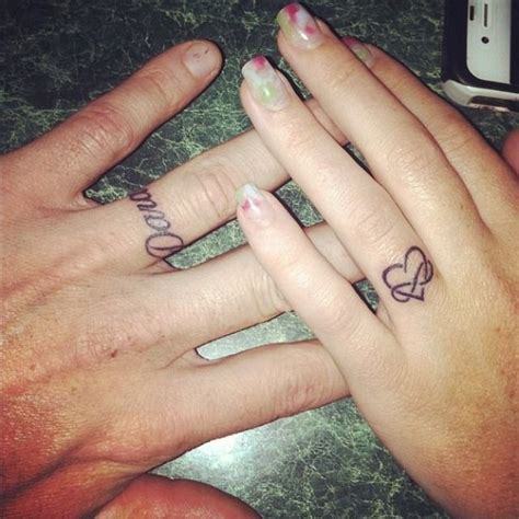 Maybe you would like to learn more about one of these? 17 best Ring tattoos images on Pinterest | Tattoo ideas ...