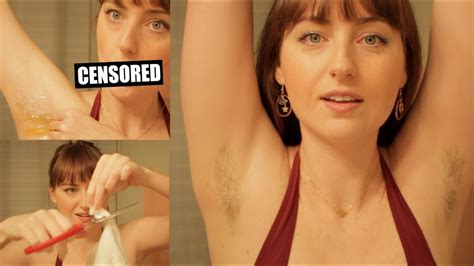 When your hairs grown to be at least a ¼ inch long. Armpit Waxing Disaster - YouTube