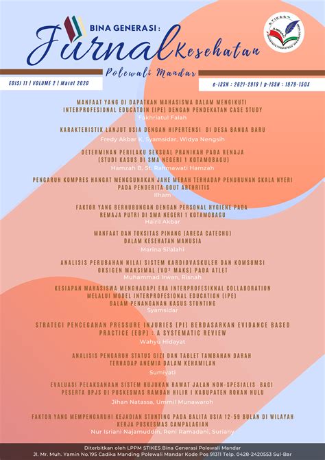 Remaja putri anti anemia jurnal nasioal pada ciri penyebab : Jurnal Nasioal Anemia Pada Remaja - Prevalensi Anemia Pada ...
