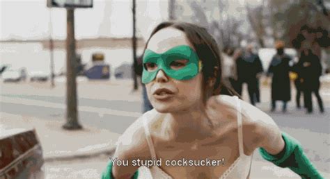 This movie was released in the year 2017. Ellen Page Film GIF - Find & Share on GIPHY