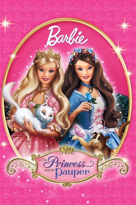 The princess annelise and humble seamstress erika, born simultaneously and physically identical, as it they were twins. Barbie as The Princess & the Pauper (2004) - Where to ...