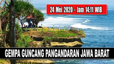 Berita jawa barat terkini dan terlengkap hari ini, menyajikan info berita jawa barat terupdate seputar isu bandung, bogor, bekasi, depok, cirebon korban ledakan kilang minyak balongan, indramayu, jawa barat, bertambah lagi. Gempa Guncang Wilayah Pangandaran Jawa Barat - YouTube