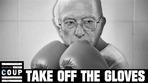Even on such special occasions as inauguration day, the senator stays true to his casual and cozy look. Will Bernie Sanders Take off the Gloves During First ...